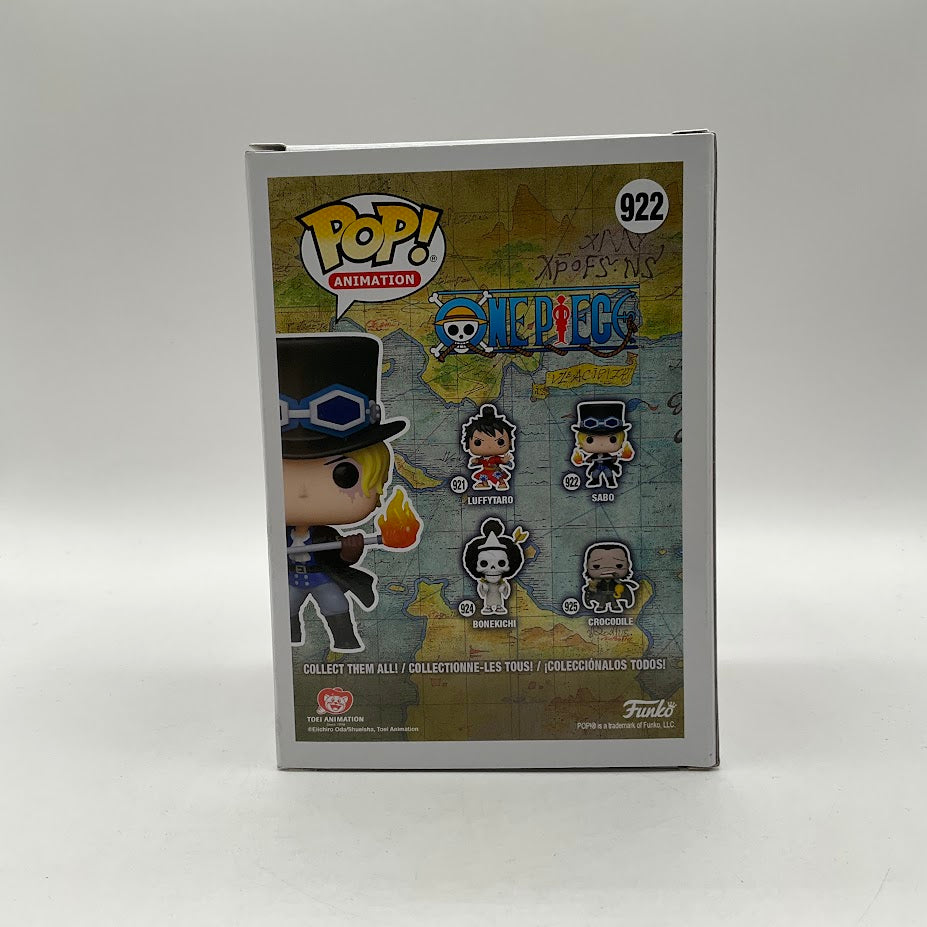 Sabo Funko Pop! One Piece #922、Funko、kayou