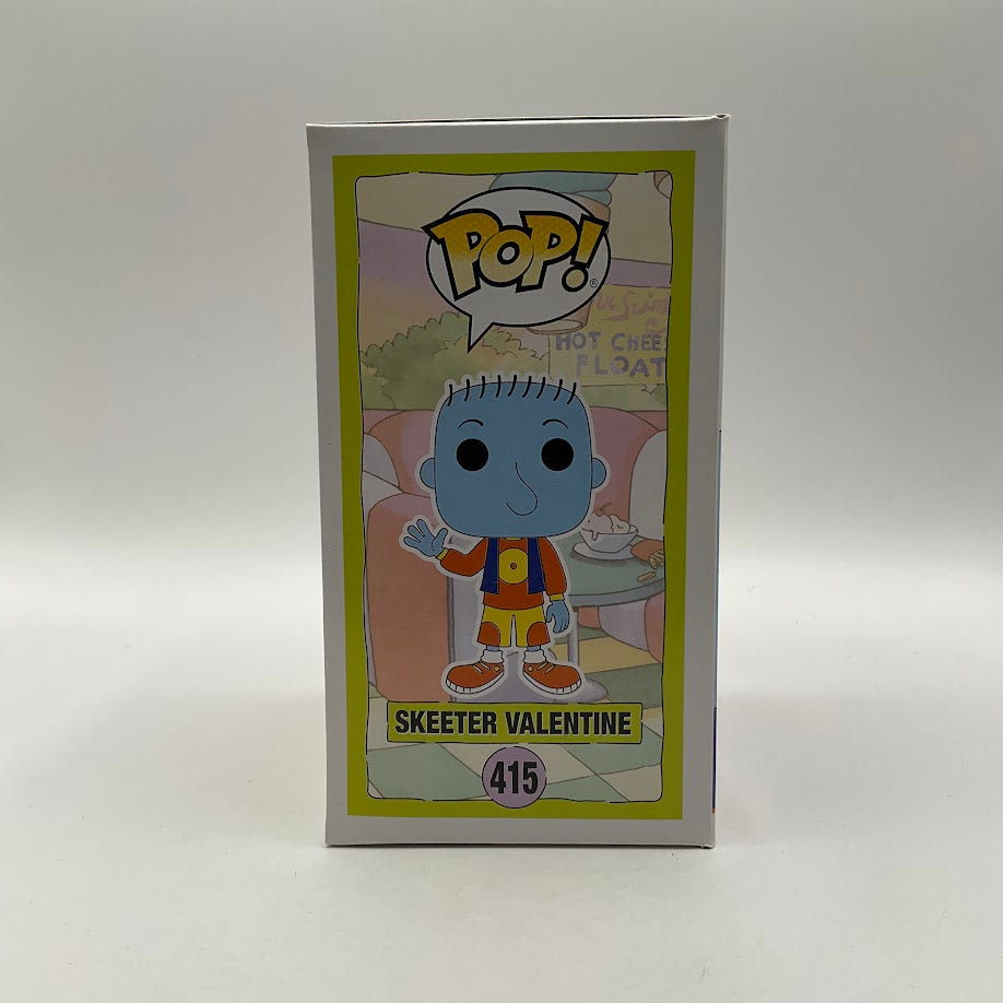 Skeeter Valentine Funko Pop! Disney #415 2018 Summer Convention、Funko、kayou