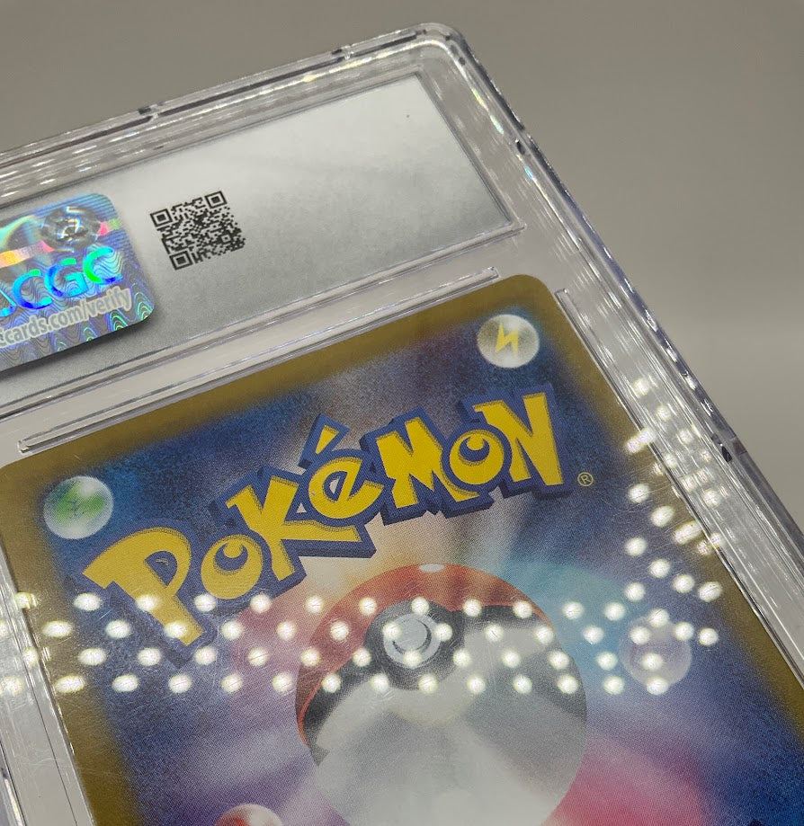 Bulbasaur Pokemon Venusaur & Lugia ex Deck Holo Japanese #001 CGC 10、Collector Store LLC Gaming、kayou