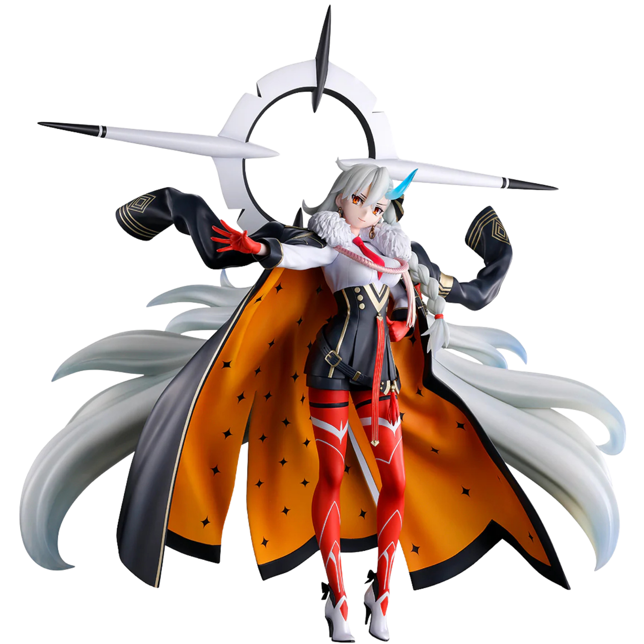 Fate/Grand Order: U-Olga Marie (UnBeast) (Chaldea Pickup Memories) - Gracemaster Ichibansho Figure (PREORDER)、Bandai Hobby、kayou
