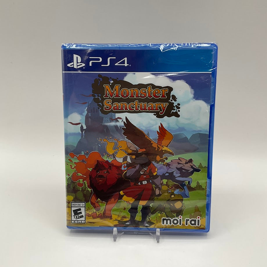 Monster Sanctuary Playstation 4 Sealed、Collector Store LLC - VG、kayou