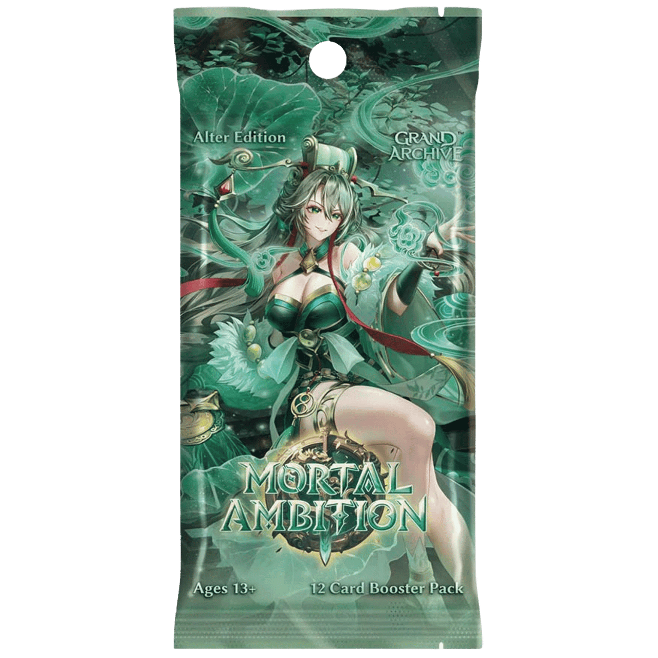 Grand Archive TCG: Mortal Ambition - Booster Pack (Alter Edition)、Weebs of the Shore、kayou