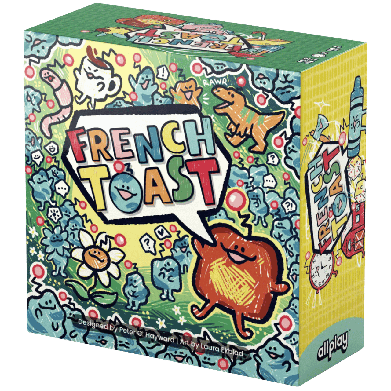 French Toast (Add to cart to see price)、Allplay、kayou