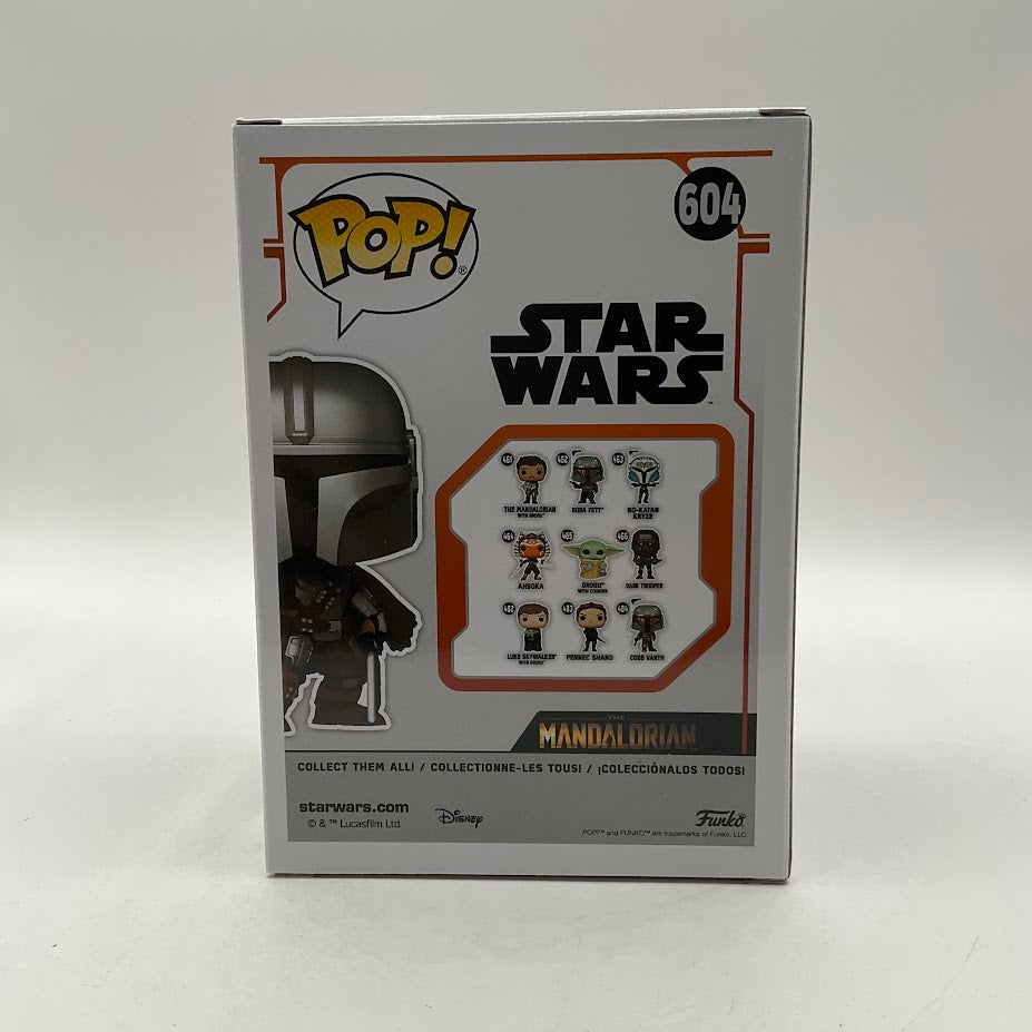 Star Wars The Mandalorian Funko Pop! Box Set GameStop Exclusive、Funko、kayou