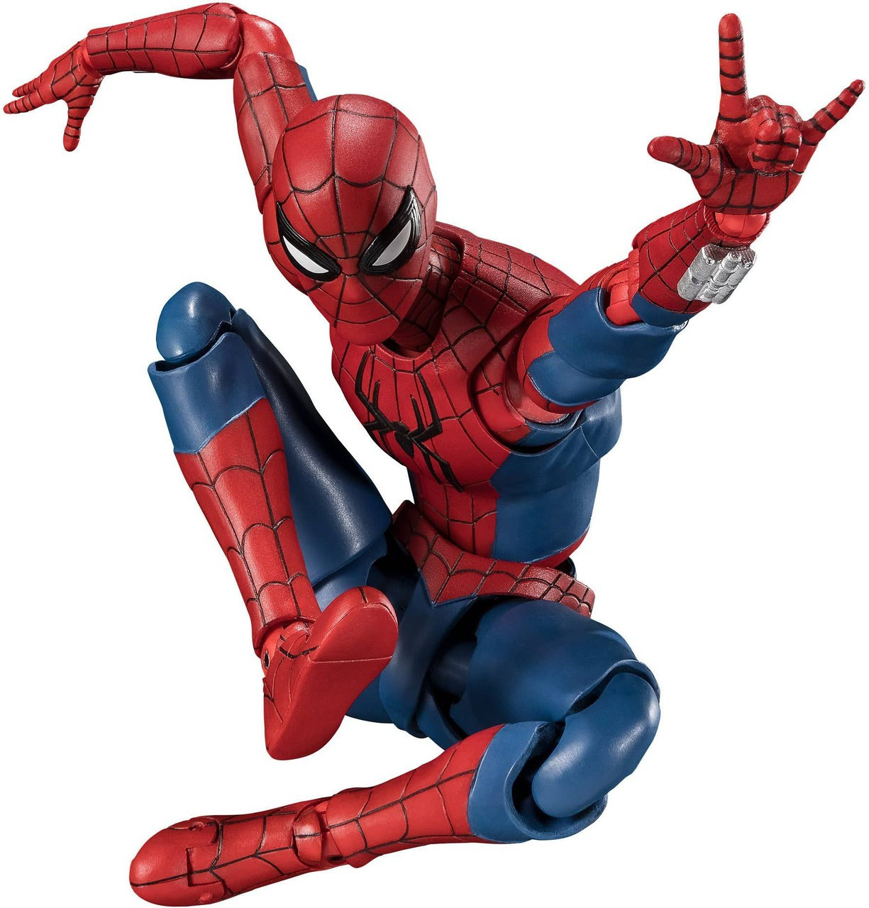 Tamashii Nations Marvel Spider-Man: Brand New Day S.H.Figuarts Spider-Man 5.9-Inch Collectable Figure、ToyWiz、kayou