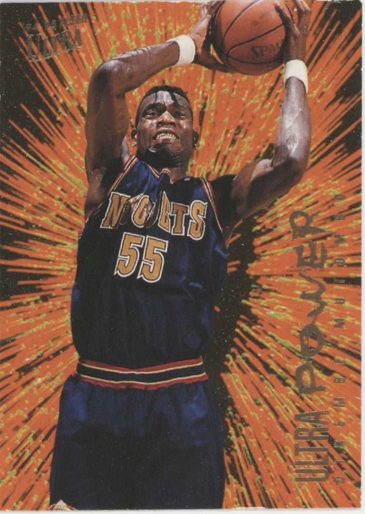 Dikembe Mutombo Basketball Lot of 10、Not specified、kayou