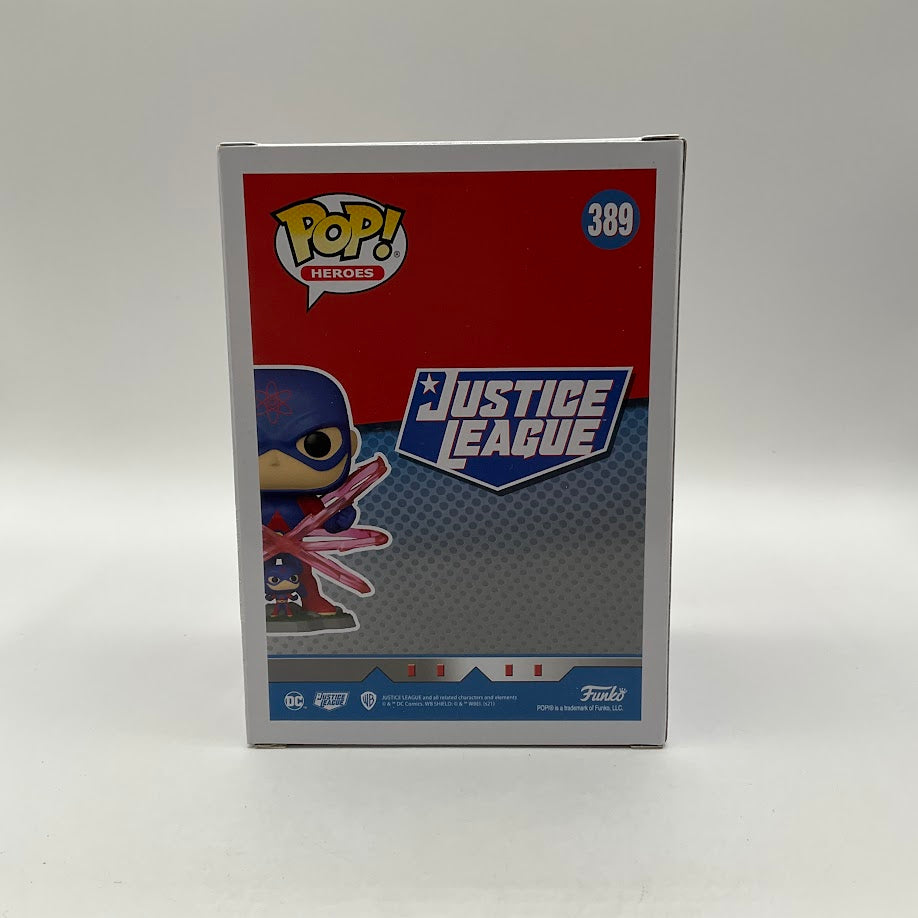 The Atom Funko Pop! Justice League #389 2021 Wondrous Convention、Funko、kayou