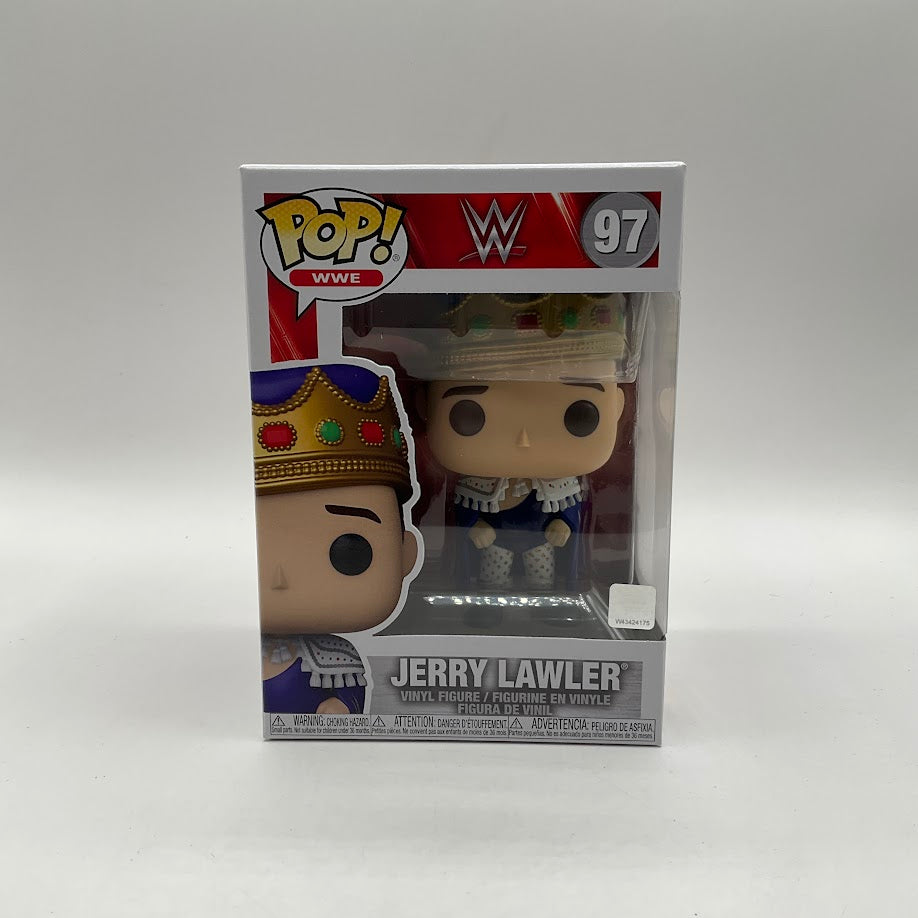 Jerry Lawler Funko Pop! WWE #97、Funko、kayou