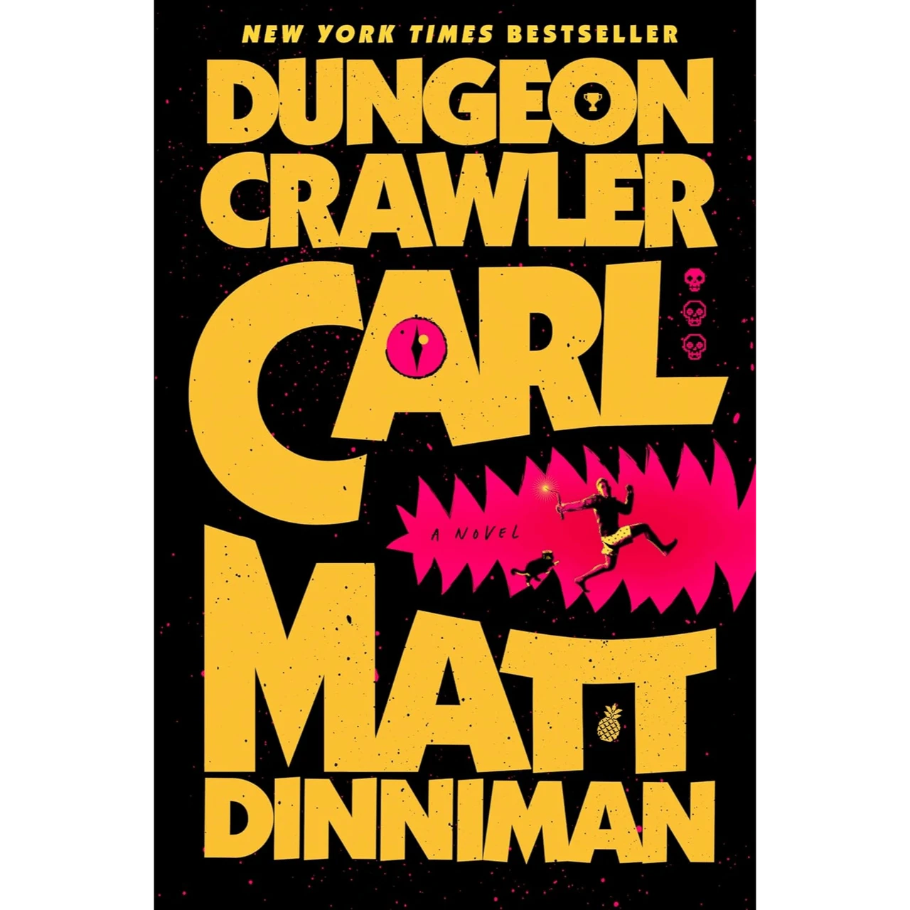 Dungeon Crawler Carl (Dungeon Crawler Carl 1 of 8) (Hardcover)、PENGUIN RANDOM HOUSE、kayou