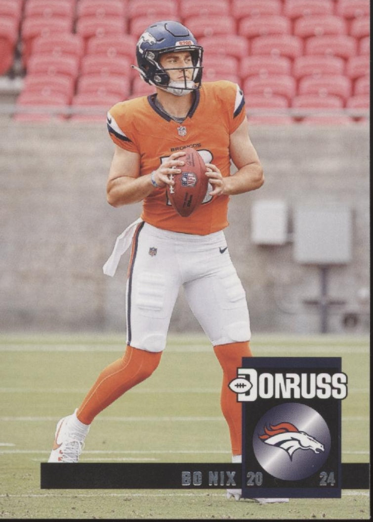 Bo Nix Football Lot of 5、Not specified、kayou