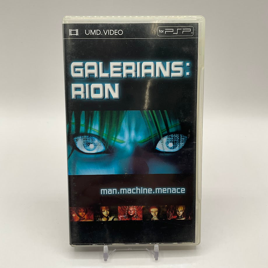 Galerians: Rion UMD PSP Used、Collector Store LLC - VG、kayou