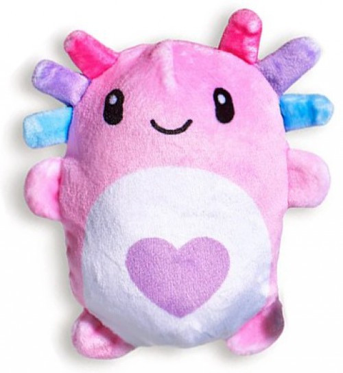 Bubble Stuffed Squishy Friends Alissa Axolotl Squish Toy、ToyWiz、kayou