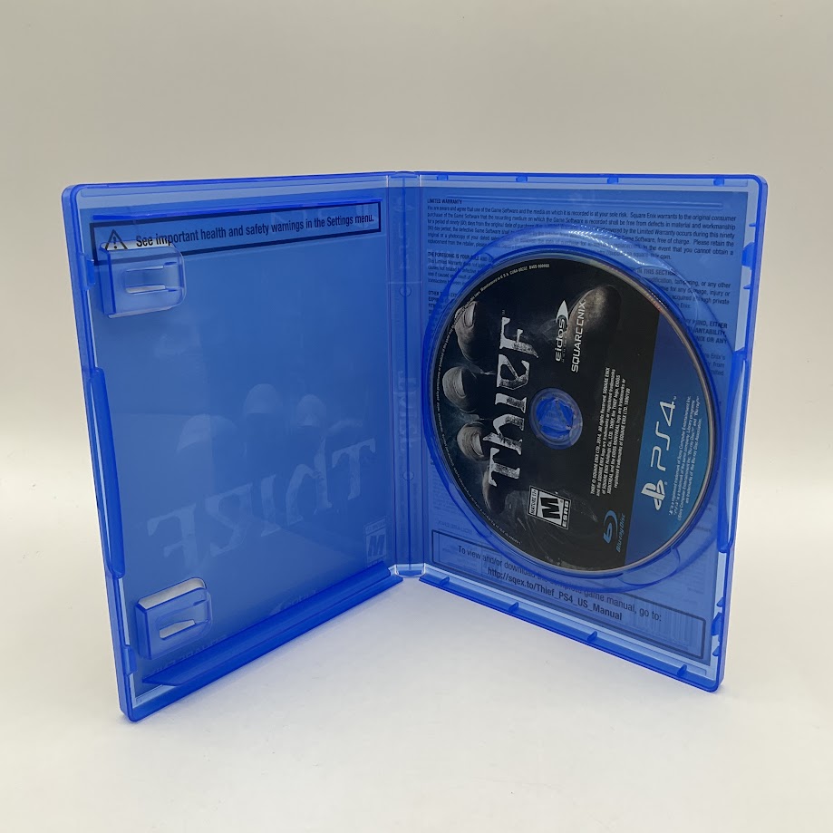 Thief Playstation 4 Used、Collector Store LLC - VG、kayou