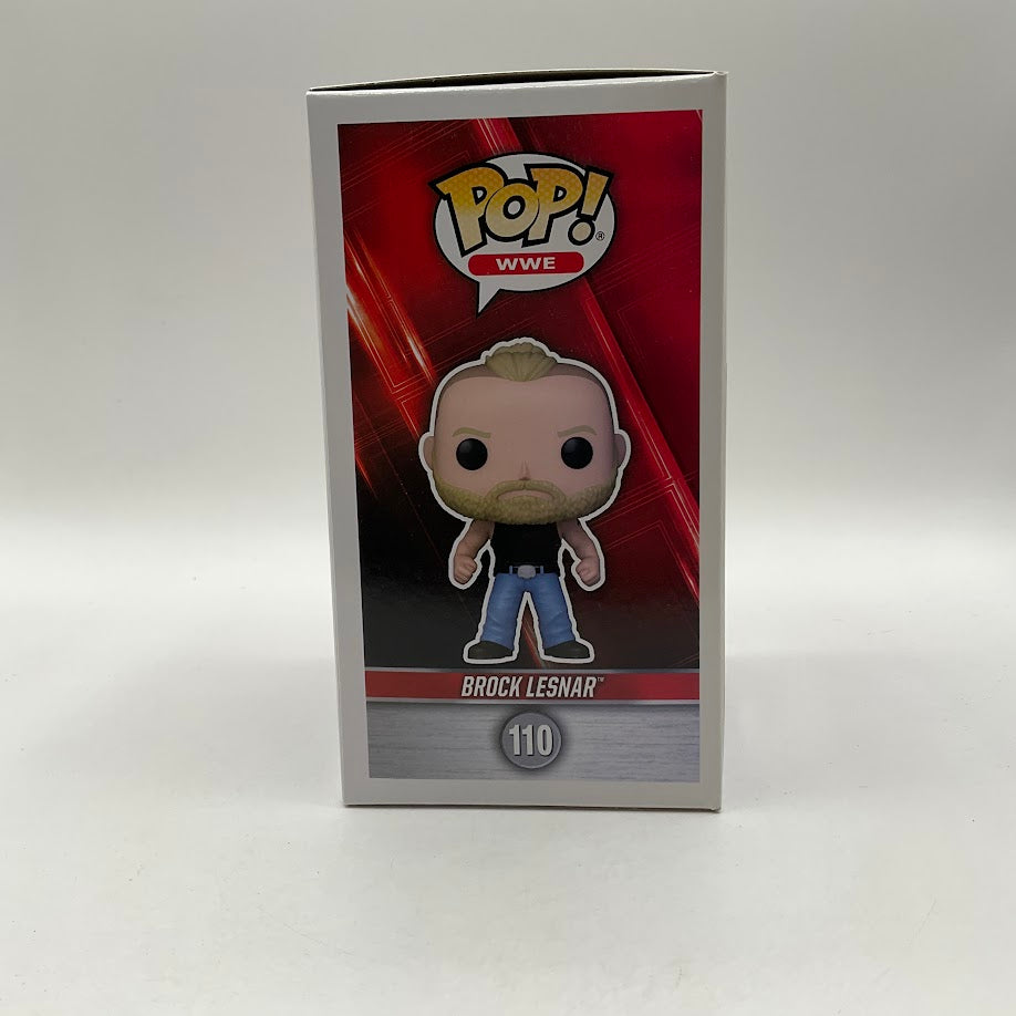 Brock Lesnar Funko Pop! WWE #110 Amazon Exclusive、Funko、kayou