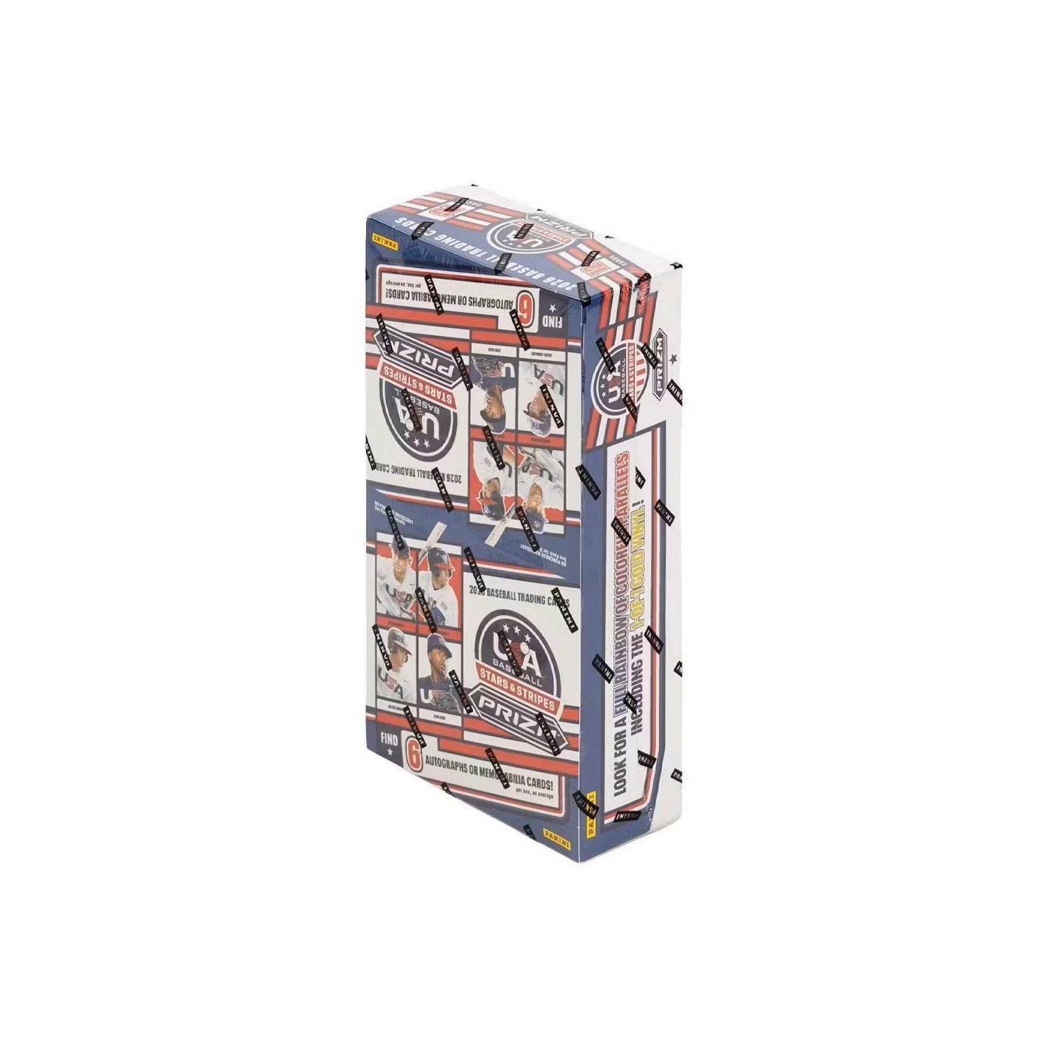 2026 Panini Stars & Stripes Prizm Baseball Hobby Box、Baseball、kayou