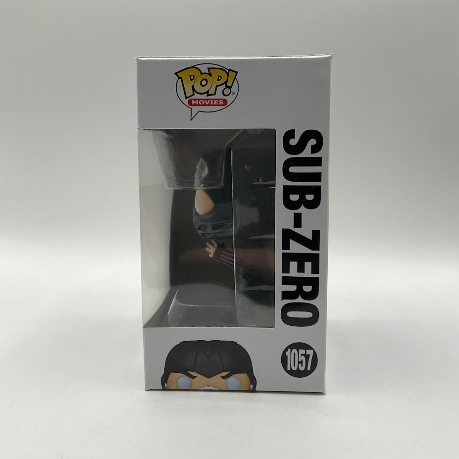 Sub-Zero Funko Pop! Mortal Kombat #1057、Funko、kayou