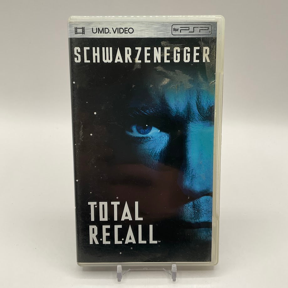 Total Recall UMD PSP Used、Collector Store LLC - VG、kayou