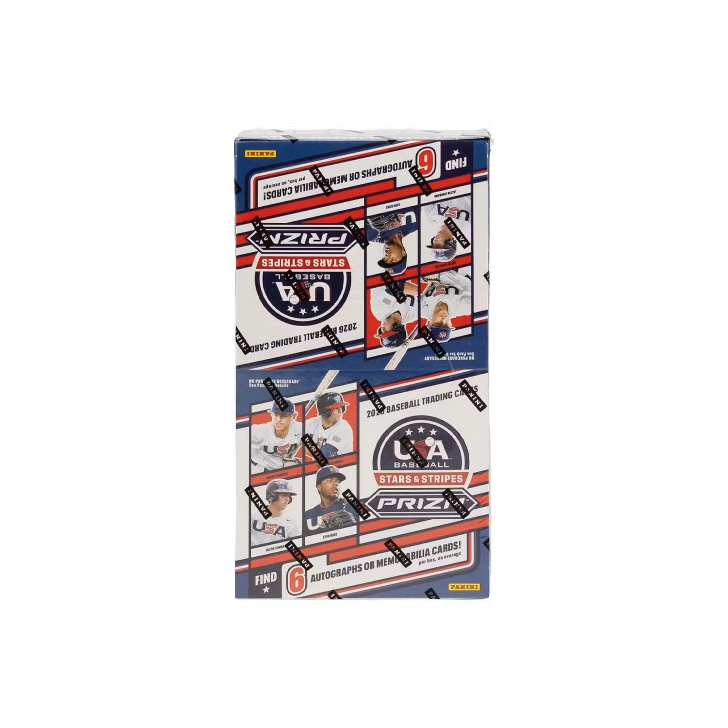 2026 Panini Stars & Stripes Prizm Baseball Hobby Box、Baseball、kayou