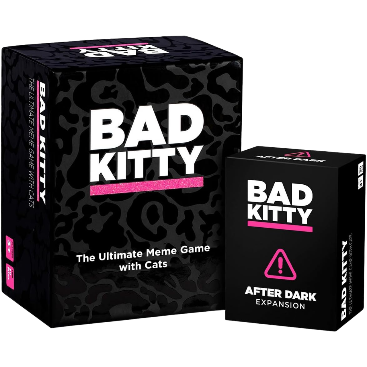 Bad Kitty + After Dark Expansion、Dyce Games、kayou