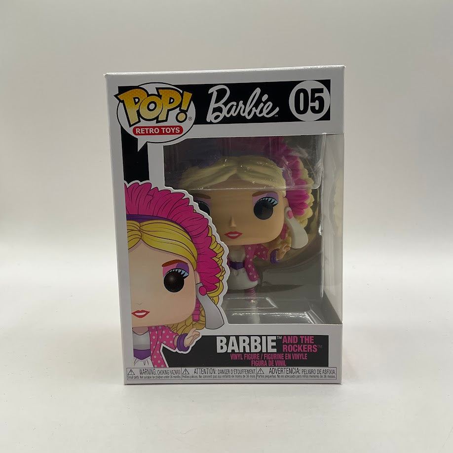 Barbie & The Rockers Funko Pop! Retro Toys #05、Funko、kayou