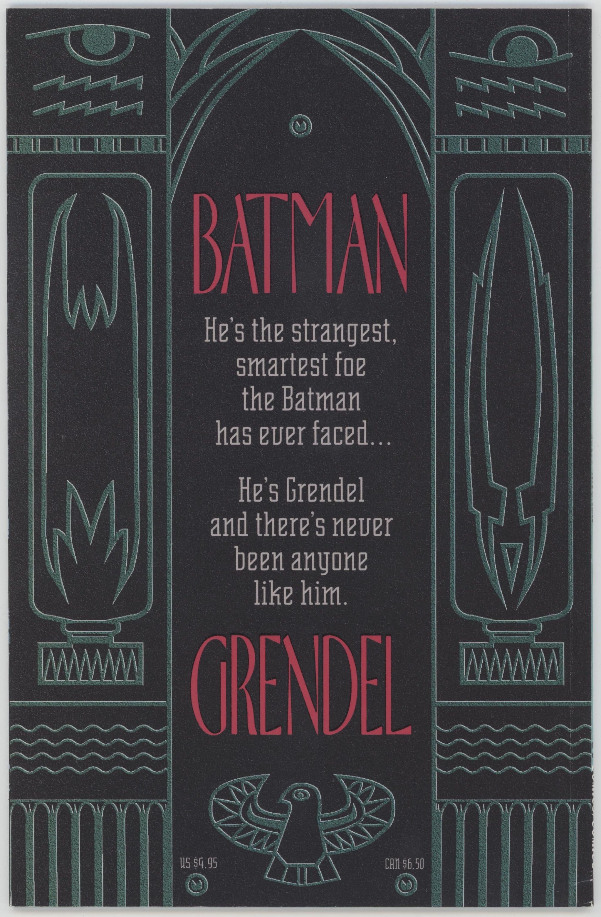 Batman Grendel (1993) #1、Collector Store LLC - Comics、kayou