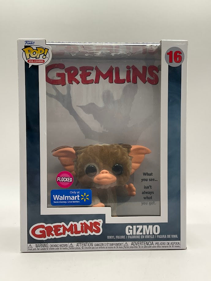 Gizmo Funko Pop! Gremlins #16 Flocked Walmart Exclusive、Funko、kayou