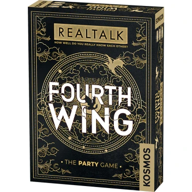 RealTalk: Fourth Wing、KOSMOS、kayou