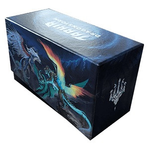 EMPTY - Tarkir: Dragonstorm Bundle Box | Tarkir: Dragonstorm、Magic: The Gathering、kayou