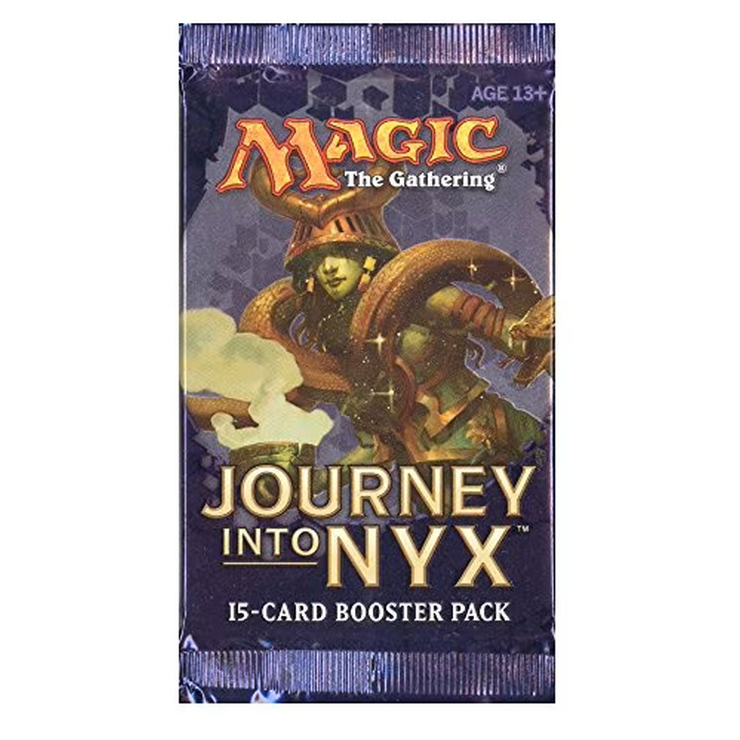 Magic the Gathering: Journey into Nyx Booster Pack、Magic the Gathering、kayou