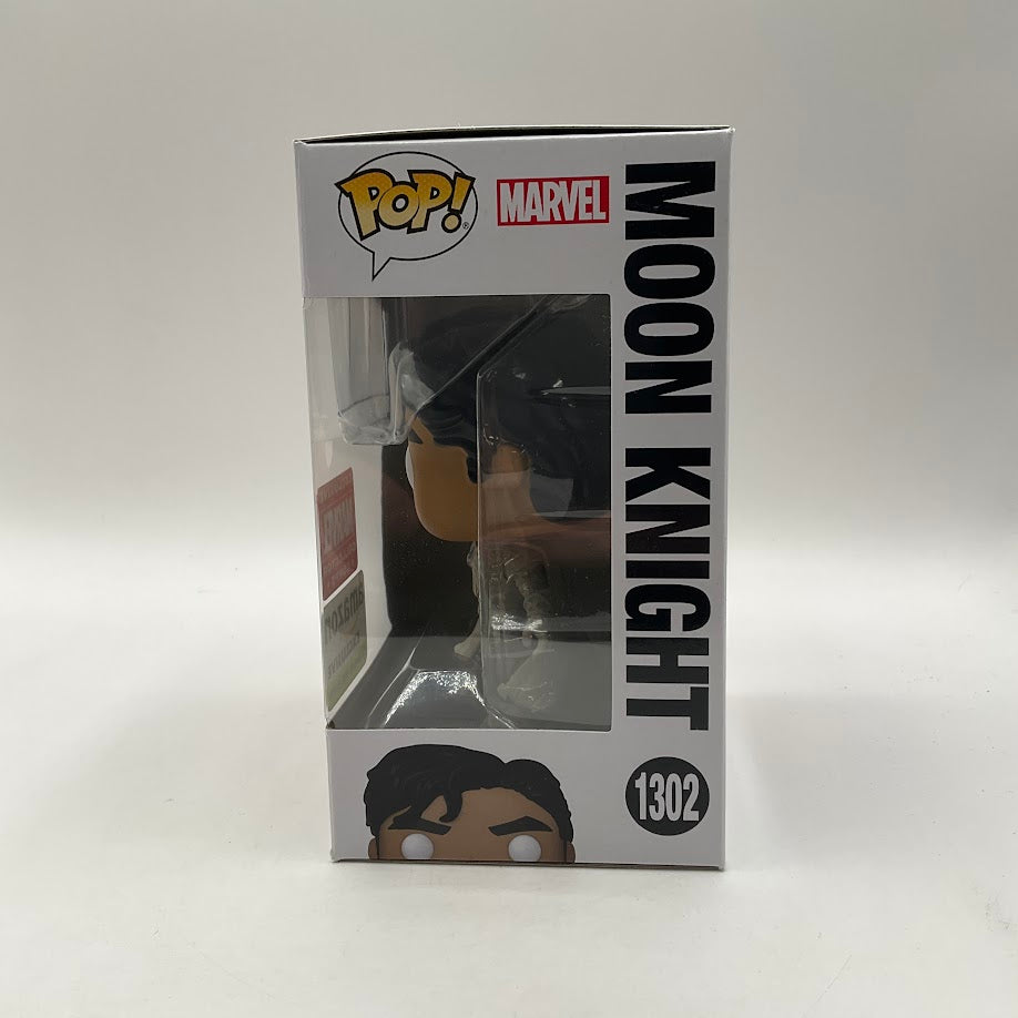 Moon Knight Funko Pop! Marvel #1302 Marvel Collector Corps Amazon Exclusive、Funko、kayou