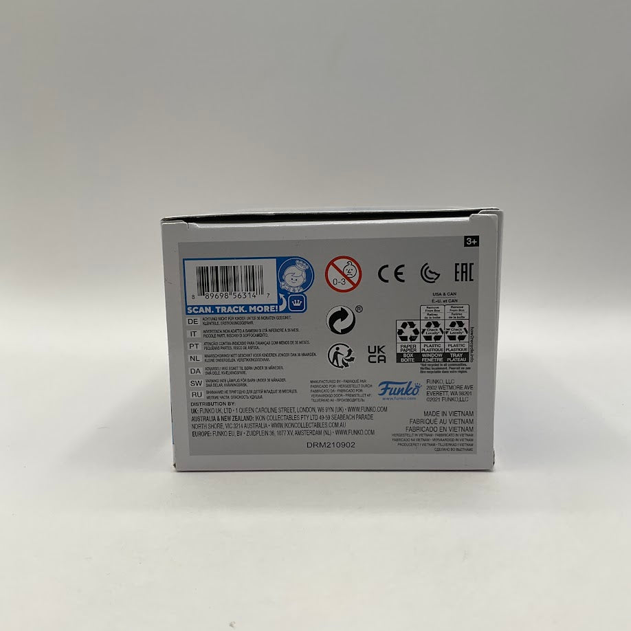 Squirtle (Silver) Funko Pop! Pokemon 25th Anniversary #504、Funko、kayou
