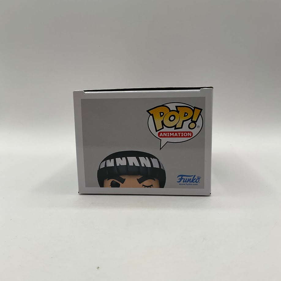 Might Guy (Winking) Funko Pop! Naruto Shippuden #1414 Hot Topic、Funko、kayou