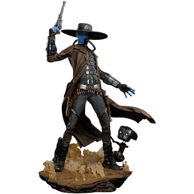 Star Wars: Cad Bane - A Few Bounties More - Premium Format Collectible Figure (Collector Edition)、Sideshow Collectibles、kayou