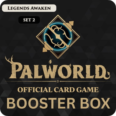Palworld Official Card Game: Legends Awaken - Booster Box (PREORDER)、Bushiroad、kayou
