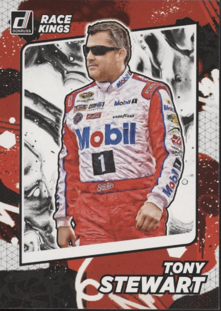Tony Stewart Racing Lot of 10、Not specified、kayou