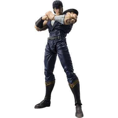 Fist of the North Star: Kenshiro - TAMASHII NATIONS S.H.Figuarts Action Figure (PREORDER)、Bandai Hobby、kayou