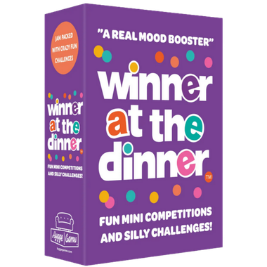 Winner at the Dinner、Hygge Games、kayou