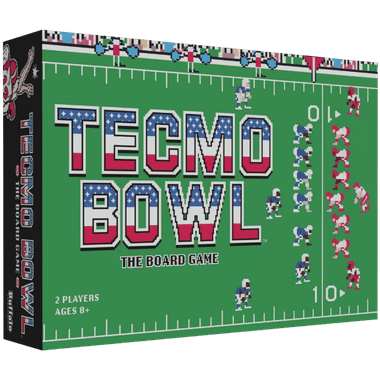 Tecmo Bowl: Card Game (PREORDER)、Buffalo Games、kayou