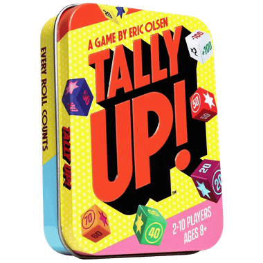 Tally Up! (PREORDER)、Messy Table Games、kayou