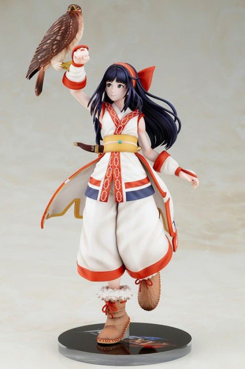 The King of Fighters XV Nakoruru 9.8-Inch Statue (Pre-Order ships January)、ToyWiz、kayou