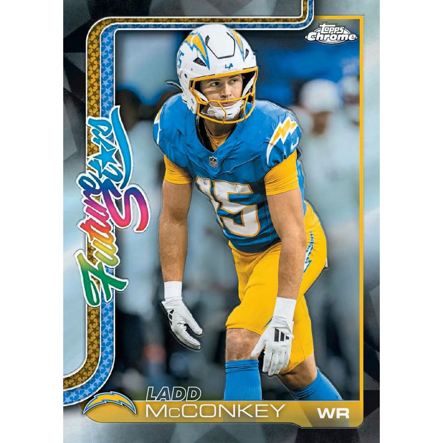 2025 Topps Chrome Football Jumbo Box、Topps、kayou