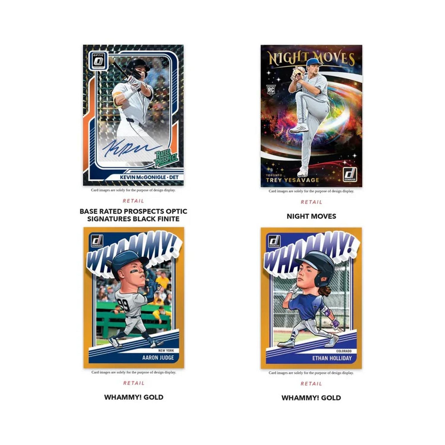 2026 Panini Donruss Baseball Mega Box、Panini、kayou
