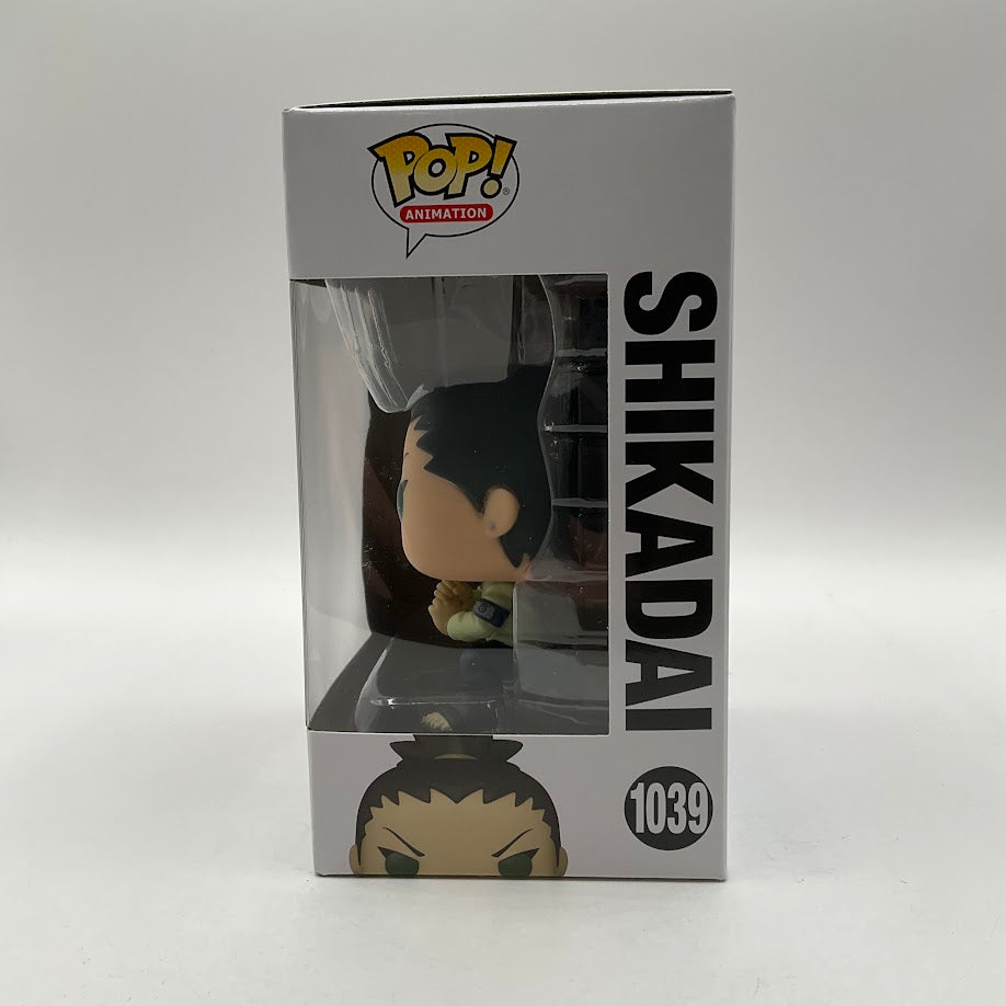 Shikadai Funko Pop! Boruto Naruto Next Generations #1039、Funko、kayou