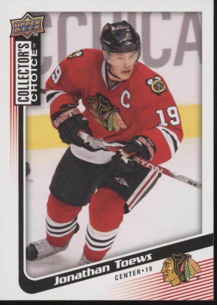 Jonathan Toews Hockey Lot of 10、Not specified、kayou