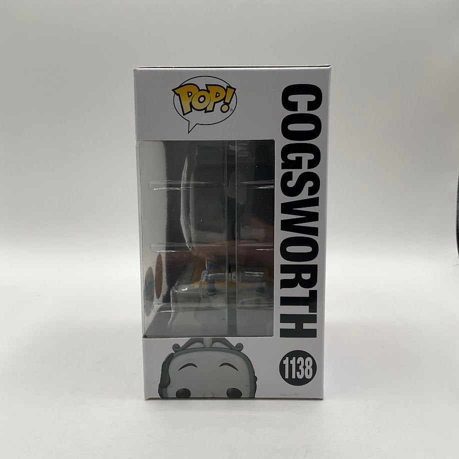 Cogsworth Funko Pop! Beauty & The Beast #1138 Chase Funko Exclusive、Funko、kayou