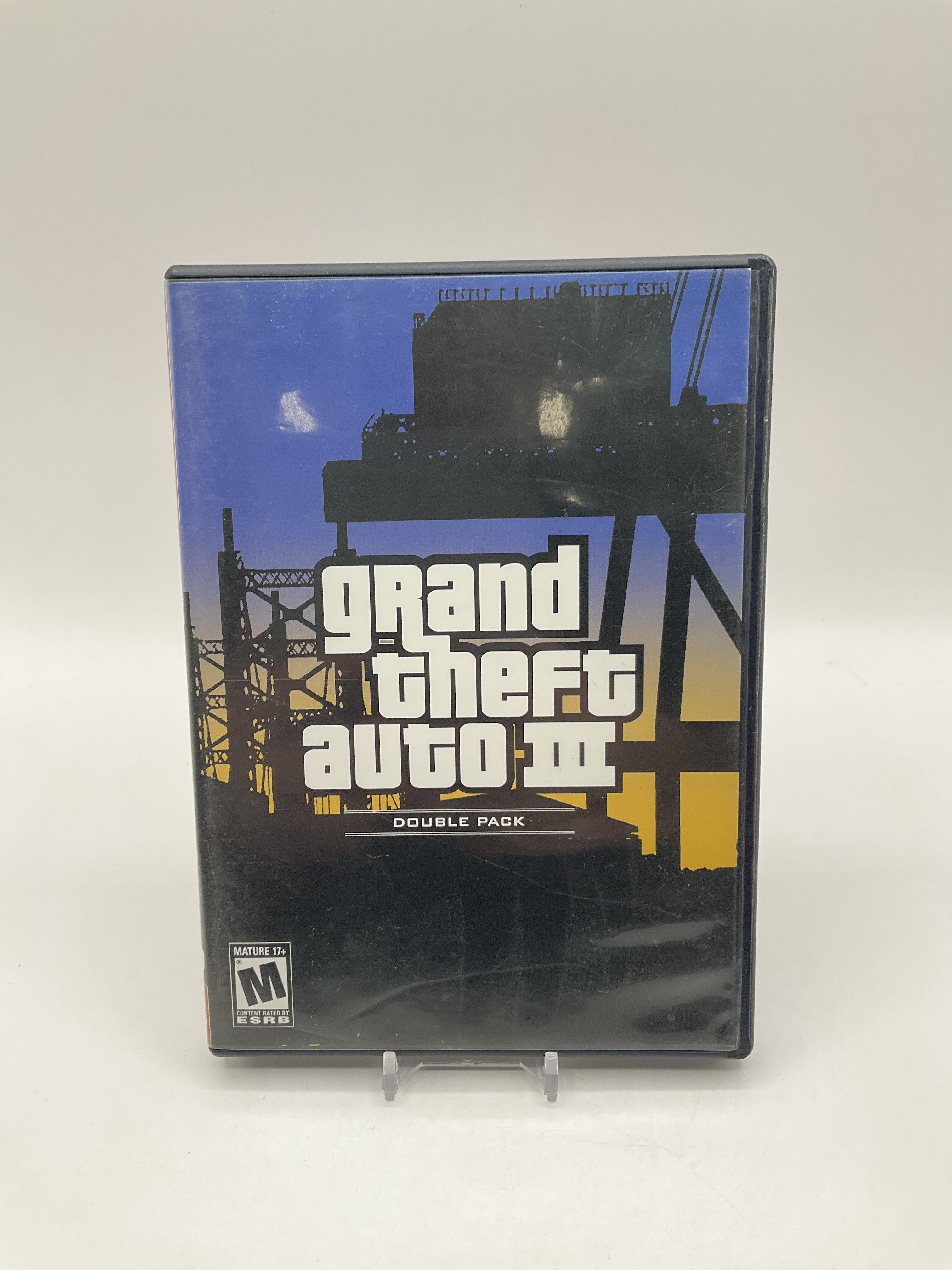 Grand Theft Auto III Playstation 2 Used、Collector Store LLC - VG、kayou