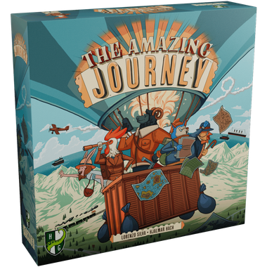 The Amazing Journey (PREORDER)、HORRIBLE GUILD、kayou