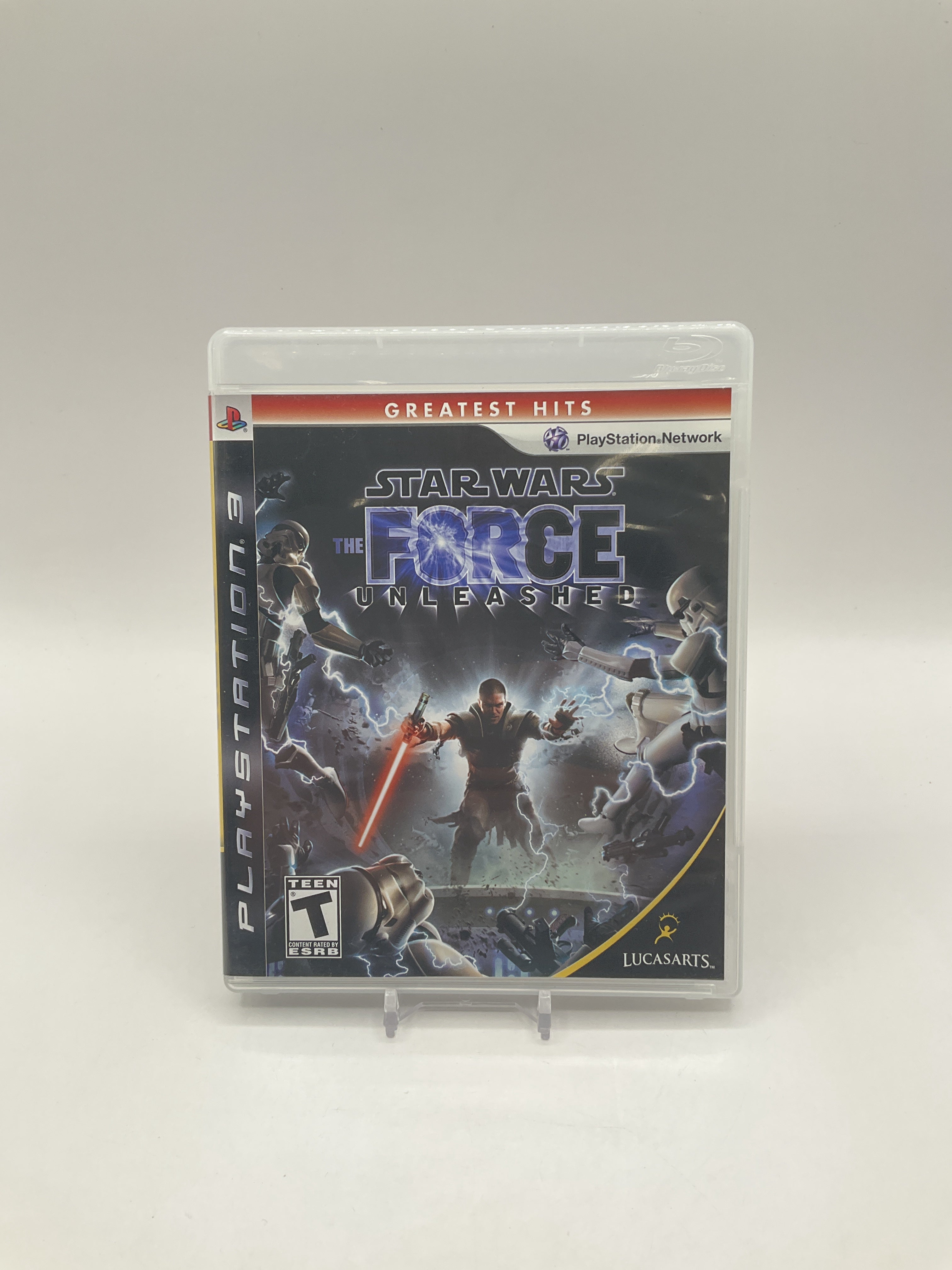 Star Wars The Force Unleashed Playstation 3 Used、Collector Store LLC、kayou