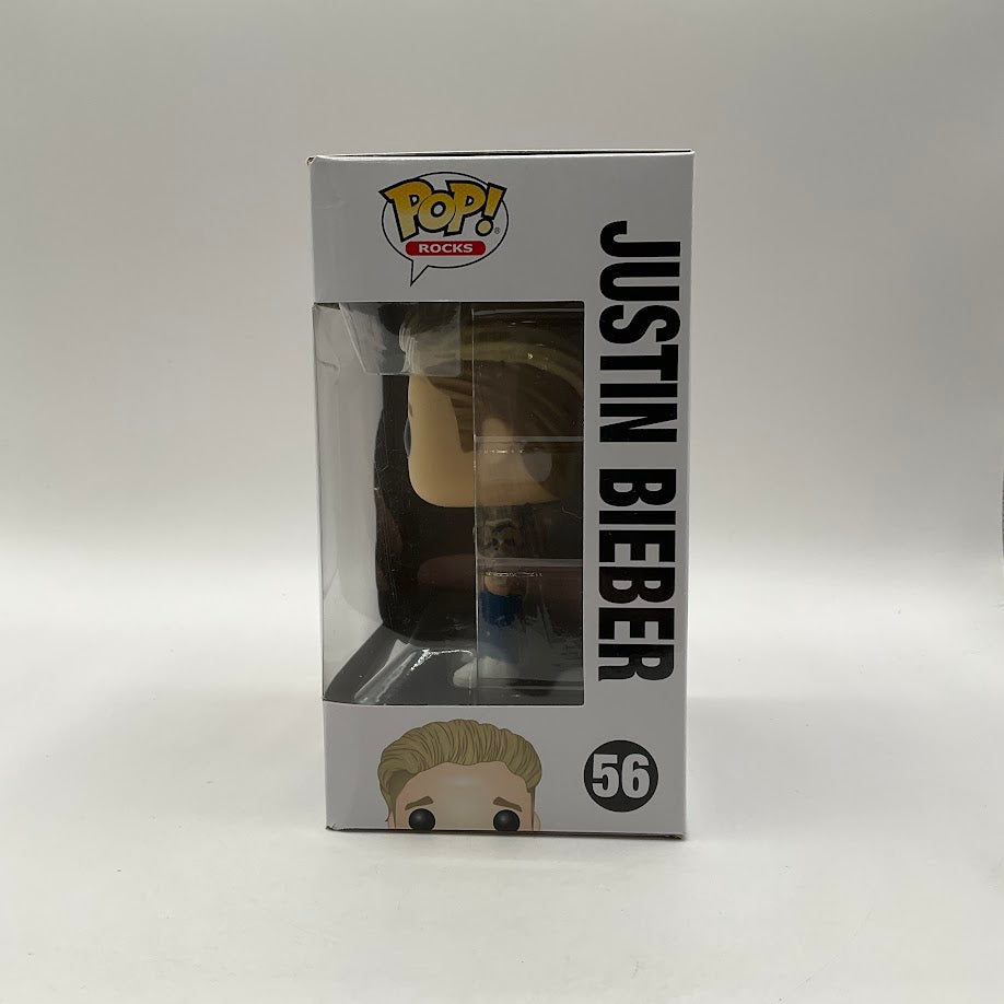 Justin Bieber Funko Pop! Rocks #56、Funko、kayou