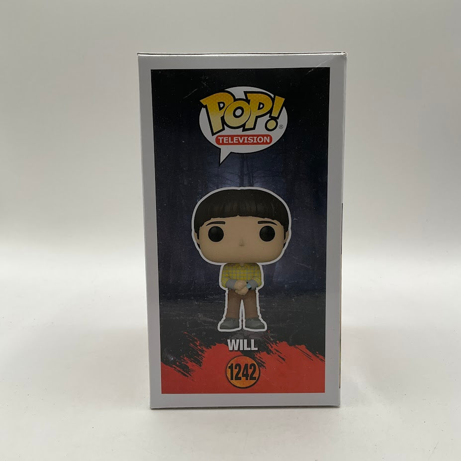 Will Funko Pop! Stranger Things #1242、Funko、kayou